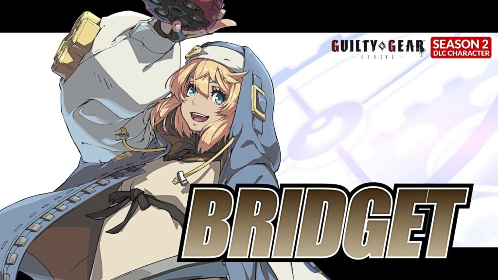 超絶可愛い“男の子”！？『GUILTY GEAR-STRVE-』に待望の