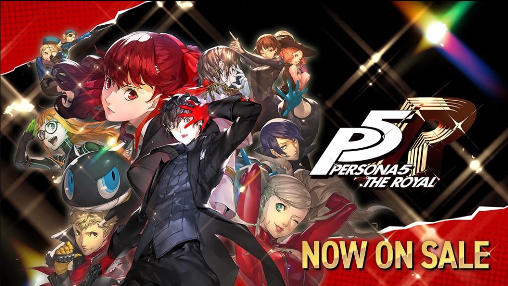 ペルソナ5ザ・ロイヤル(P5R)』PC版プレイレビュー│リリース ペルソナ5ザ・ロイヤル(P5R)』PC版プレイレビュー│リリース