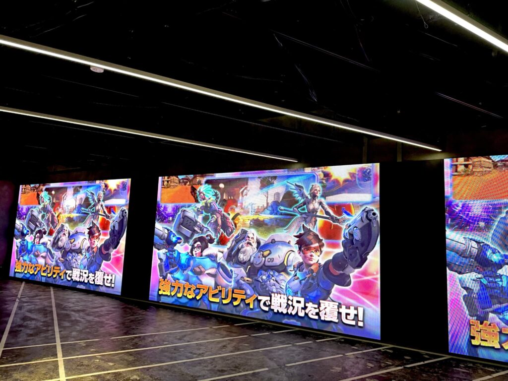 RED°TOKYO TOWER×オーバーウォッチ2 コラボイベント | eスポーツ